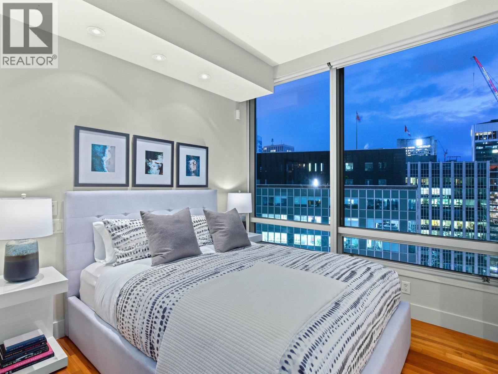 2803 1077 W CORDOVA STREET, Vancouver