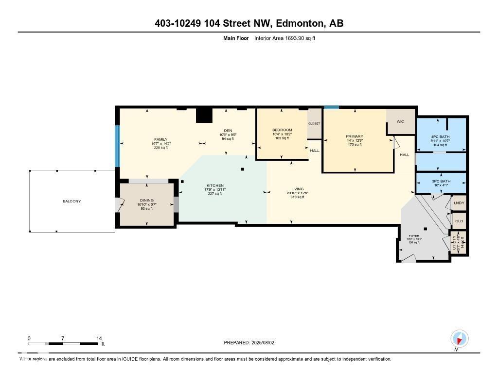 Photo 48 of 403 10249 104 St Nw, Edmonton AB