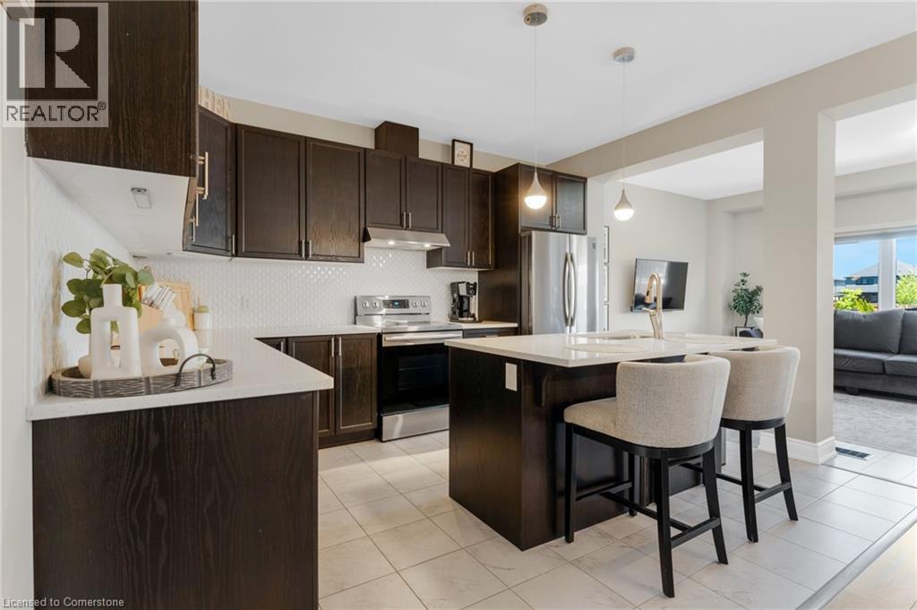 Photo 11 of 72 Homestead Way Way, Thorold ON