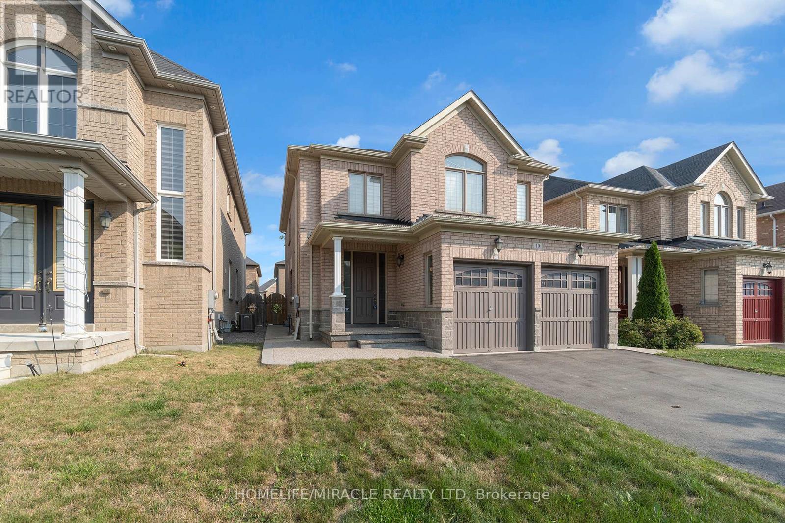 Photo 10 of 10 Dormington Crescent, Brampton ON