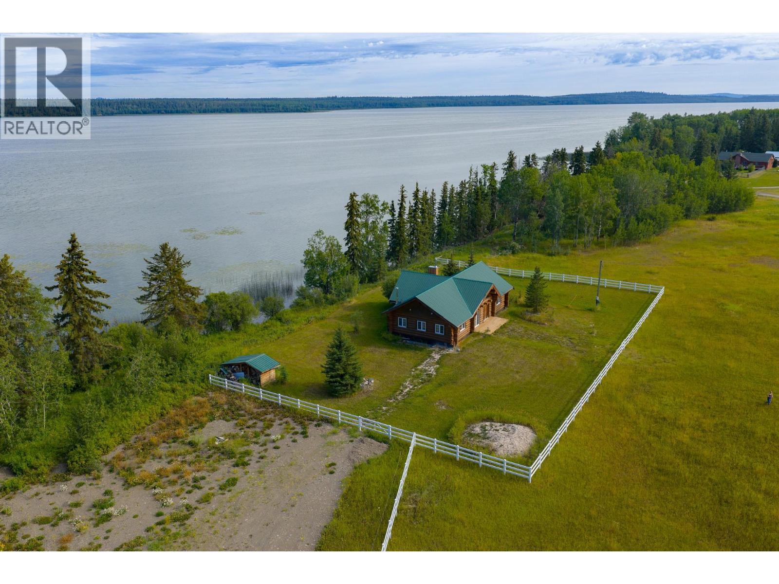 15092 TACHICK LAKE ROAD, Vanderhoof