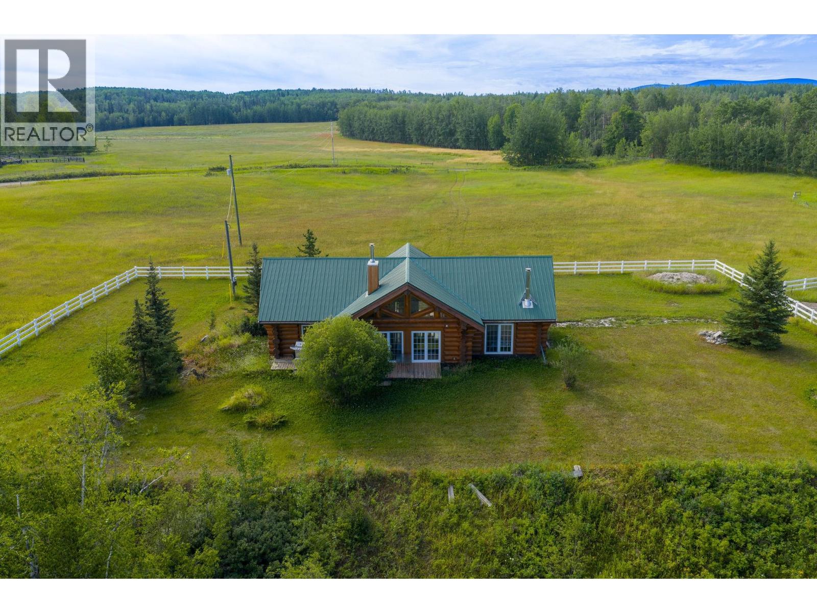 15092 TACHICK LAKE ROAD, Vanderhoof