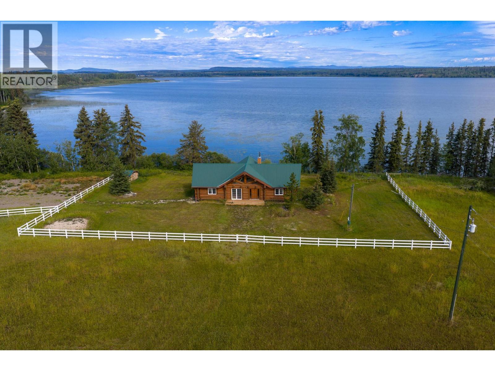 15092 TACHICK LAKE ROAD, Vanderhoof