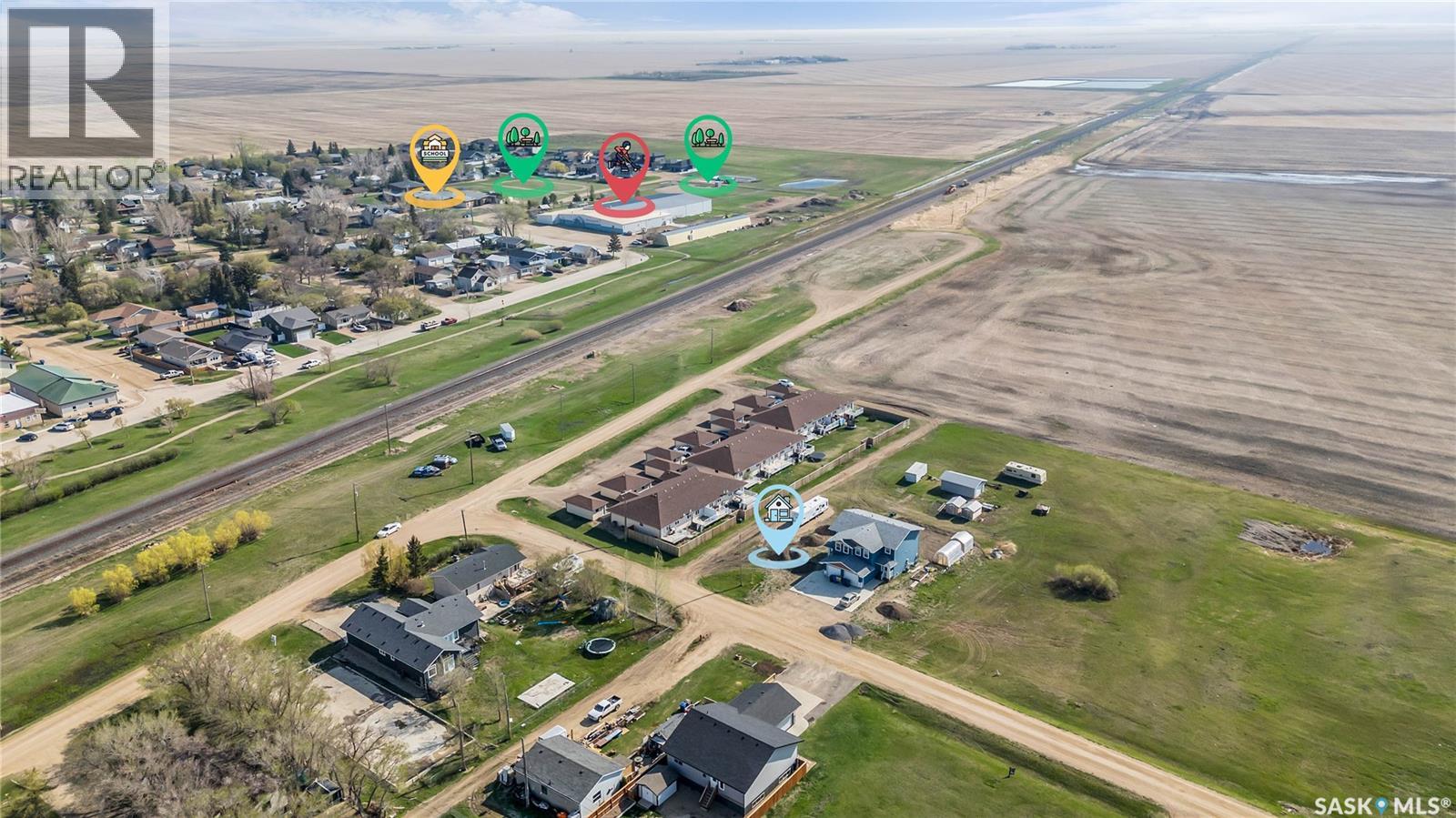 Photo 13 of 403 Elder Street, Pense SK