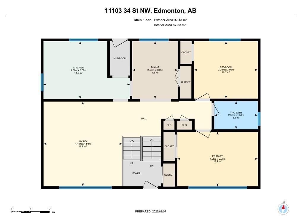 Photo 6 of 11103 34 St Nw, Edmonton AB