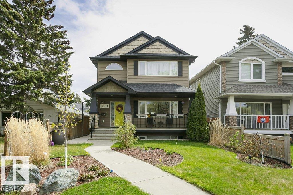 Photo 1 of 10511 76 St Nw, Edmonton AB