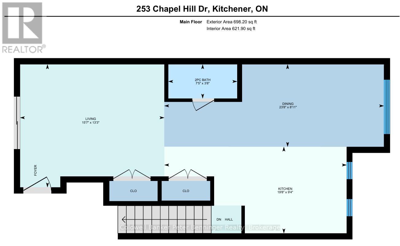Photo 25 of 253 Chapel Hill Drive, Kitchener ON