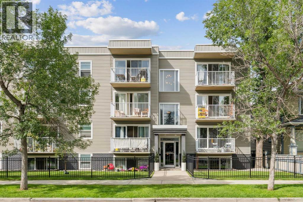 103, 1626 14 Avenue SW, Calgary, Alberta