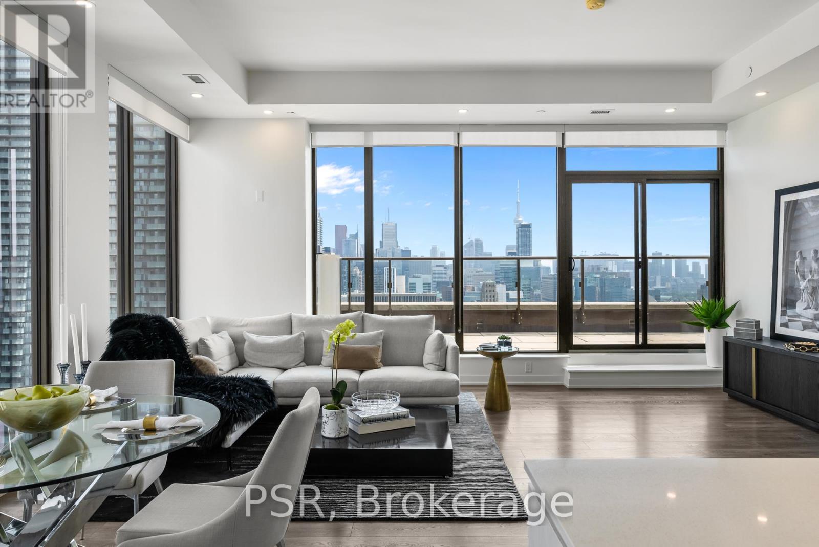 Photo 3 of Ph 2603 2 St Thomas Street, Toronto ON