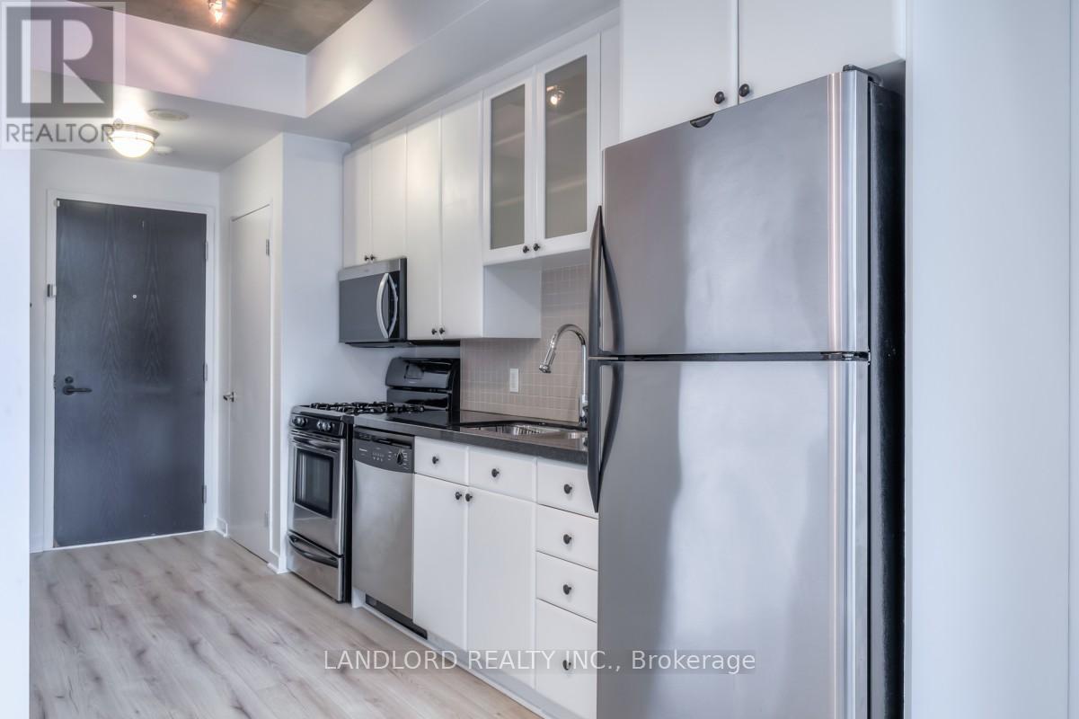 Photo 1 of 116 1 Shaw Street, Toronto ON