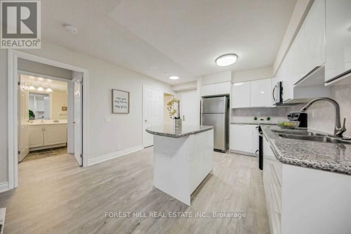Photo 10 of 1619 80 Harrison Garden Boulevard, Toronto ON