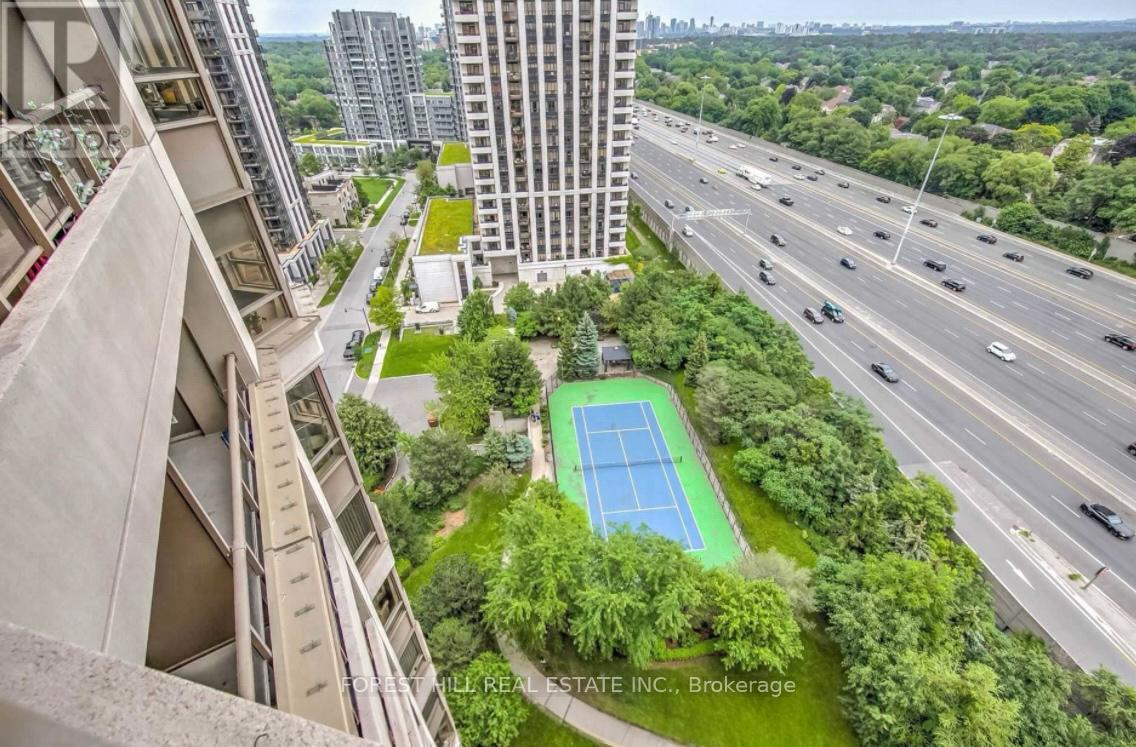 Photo 5 of 1619 80 Harrison Garden Boulevard, Toronto ON