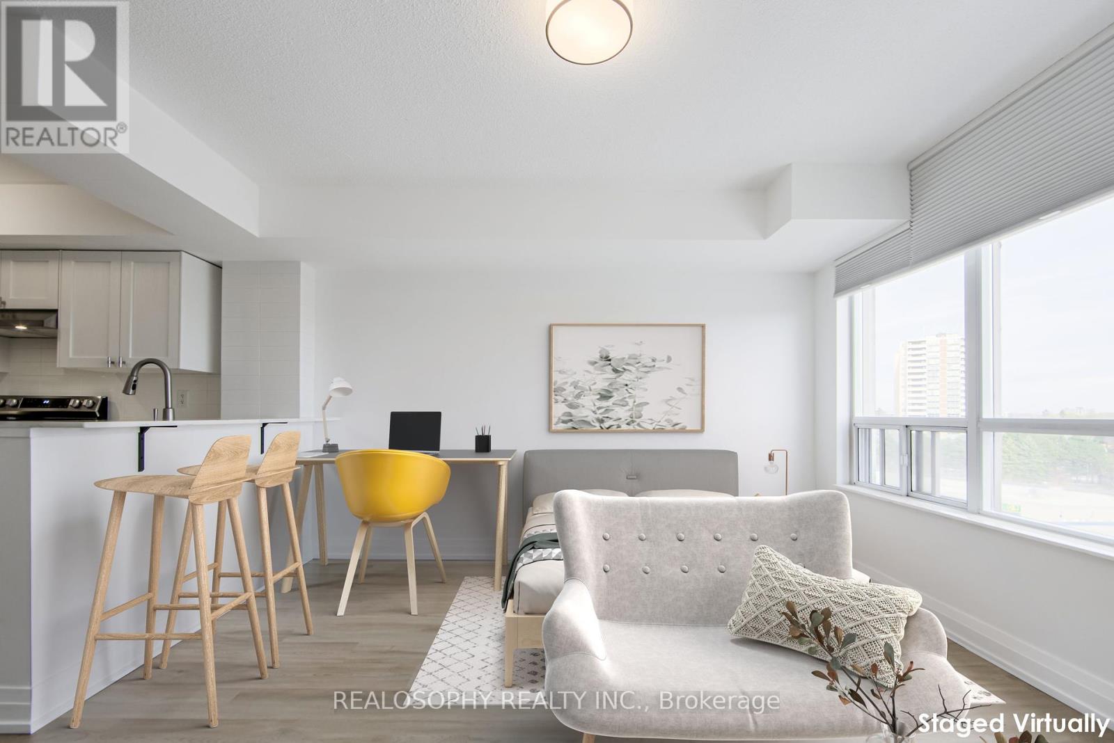 Photo 7 of 805 3650 Kingston Road, Toronto ON
