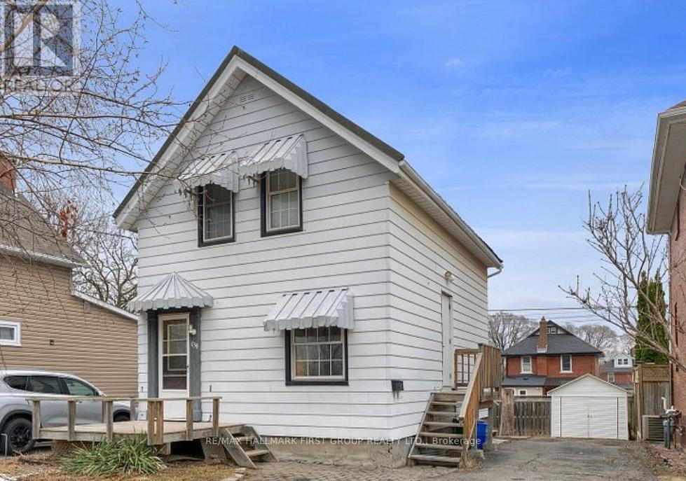 Photo 1 of 139 Huron Street, Oshawa ON
