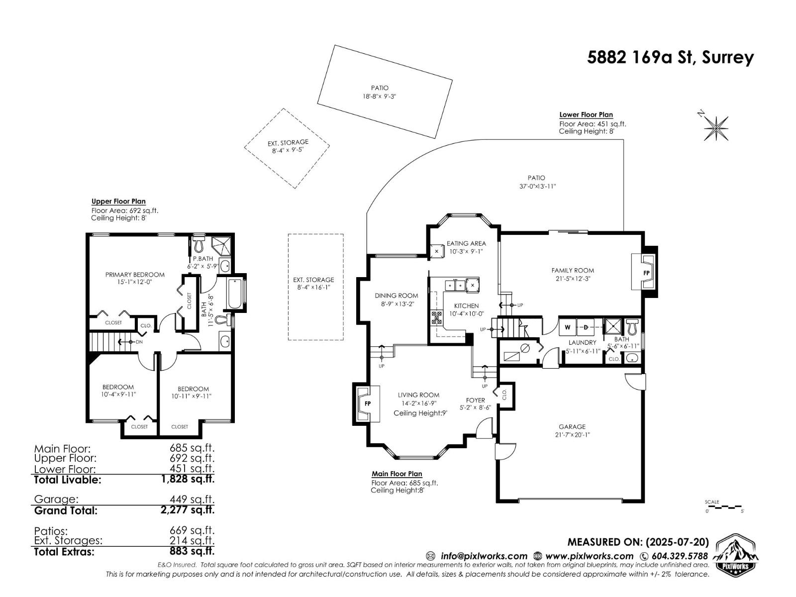Photo 35 of 5882 169 A Street, Surrey BC