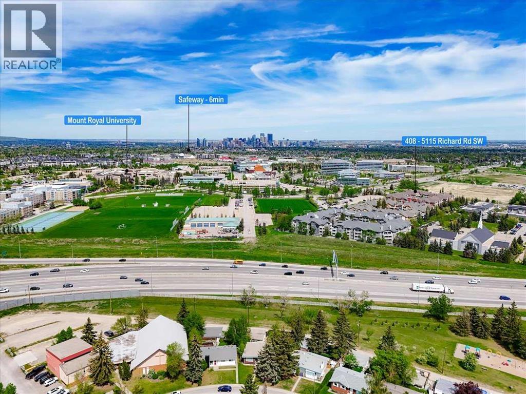 Single Family House for Sale in   Richard Road SW Lincoln Park Calgary 