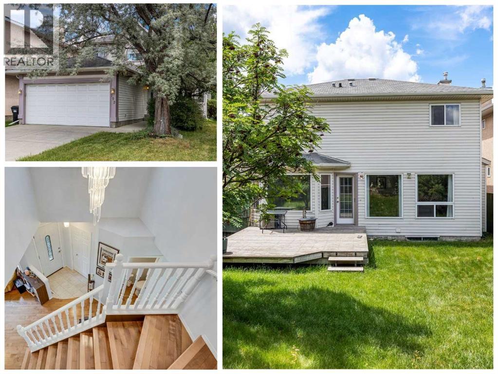 Single Family House for Sale in  Douglas Ridge Green SE Douglasdale/Glen Calgary 