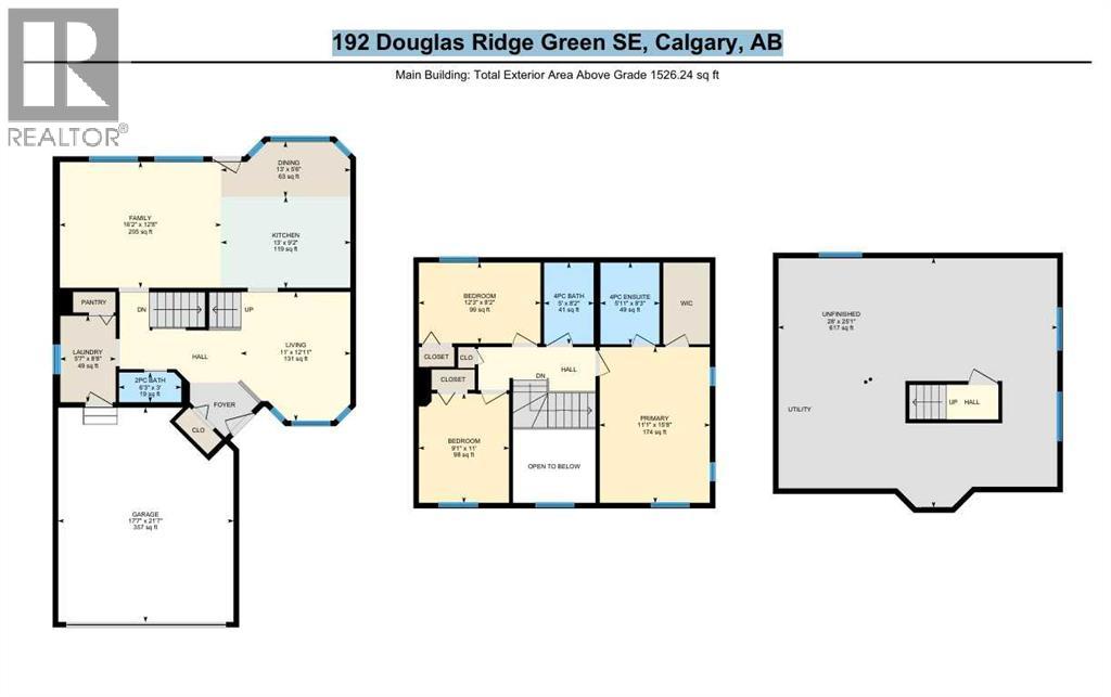 Single Family House for Sale in  Douglas Ridge Green SE Douglasdale/Glen Calgary 