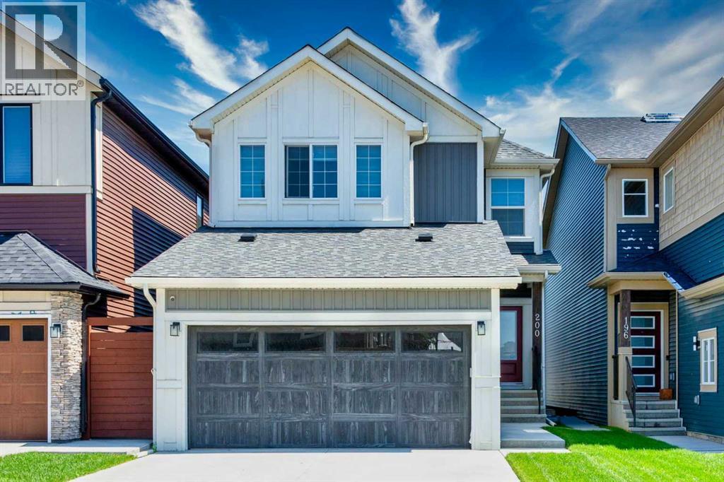 Photo 1 of 200 Homestead Grove Ne, Calgary AB