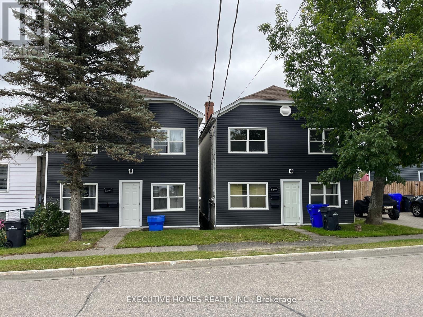 Photo 1 of 63 Second Street E, Kirkland Lake ON