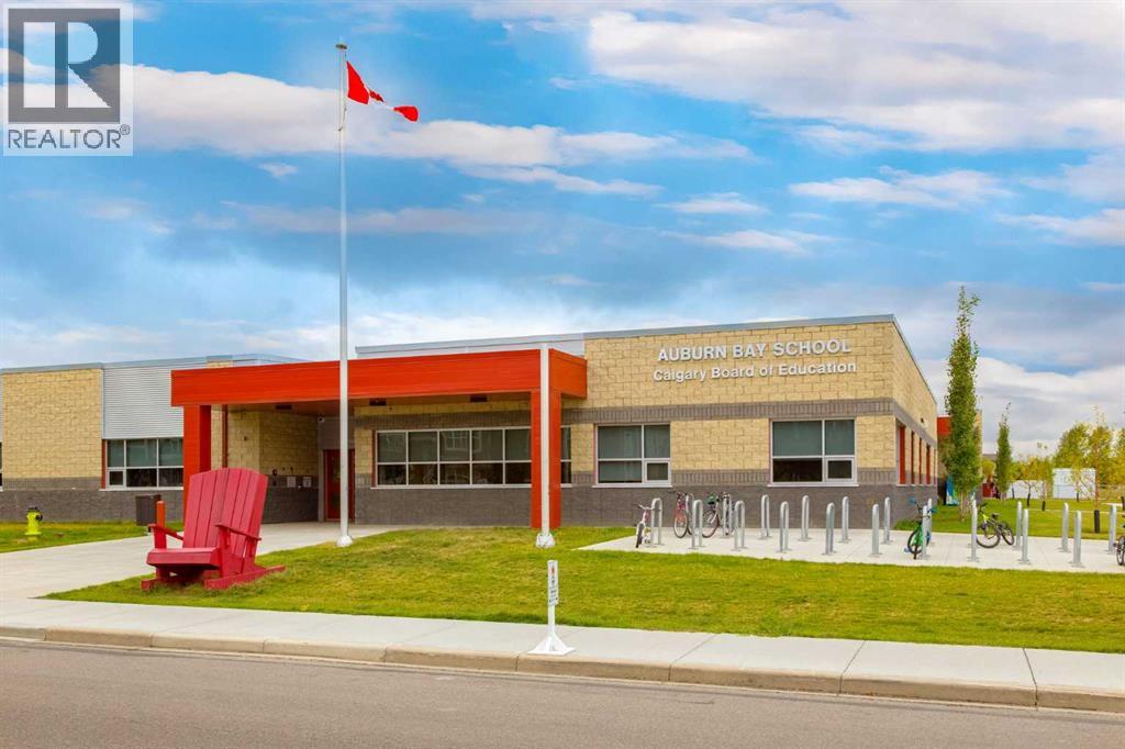Single Family House for Sale in  Auburn Bay Square SE Auburn Bay Calgary 