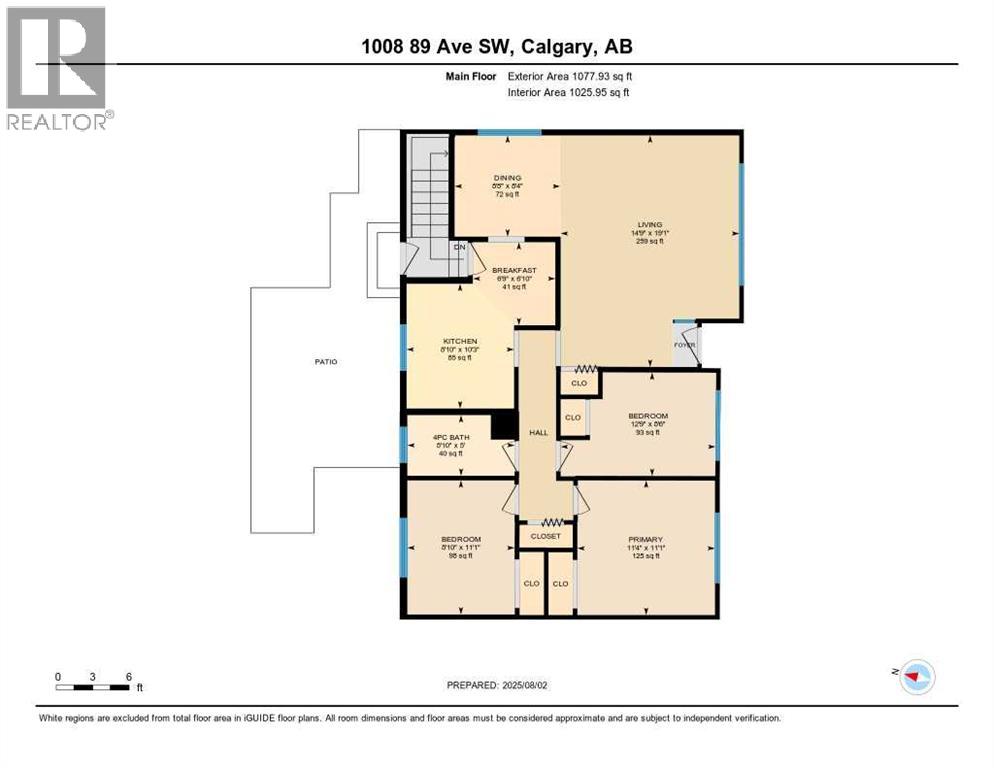 Single Family House Bungalow for Sale in   Avenue SW Haysboro Calgary 
