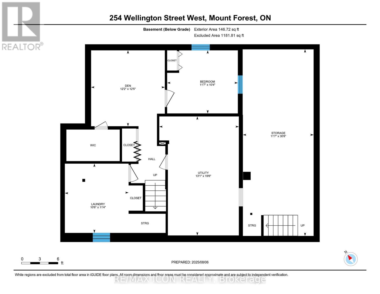 Photo 39 of 254 Wellington Street W, Wellington North ON