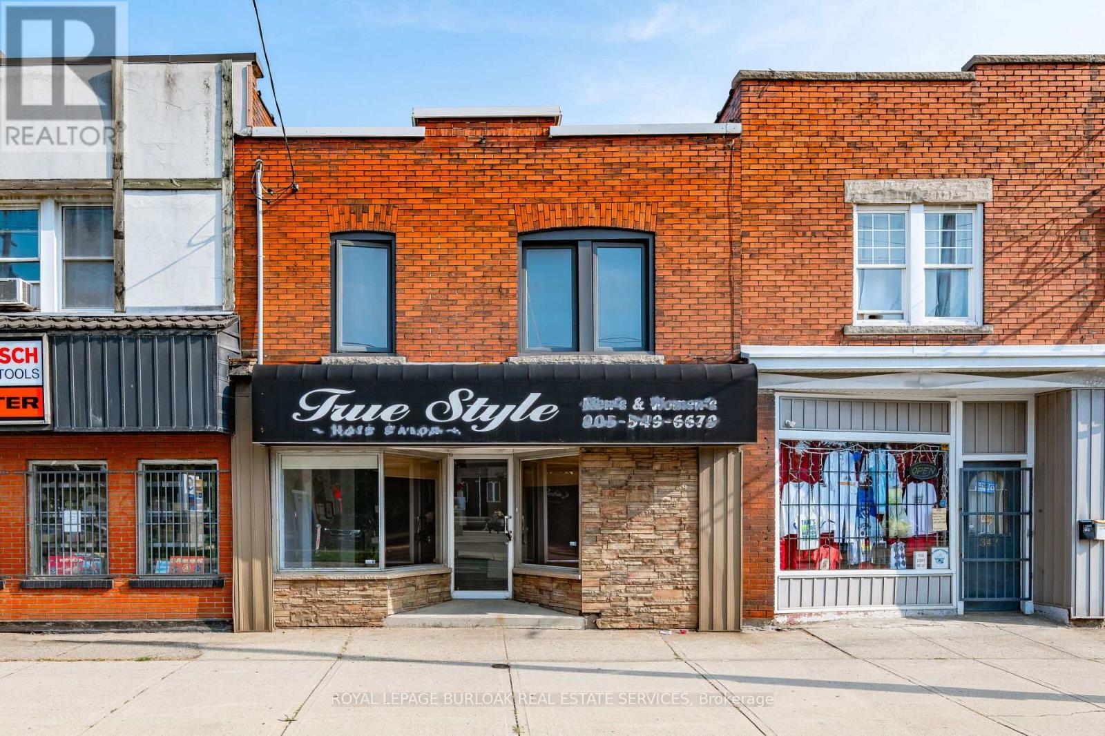 Photo 1 of 1345 Main Street E, Hamilton ON