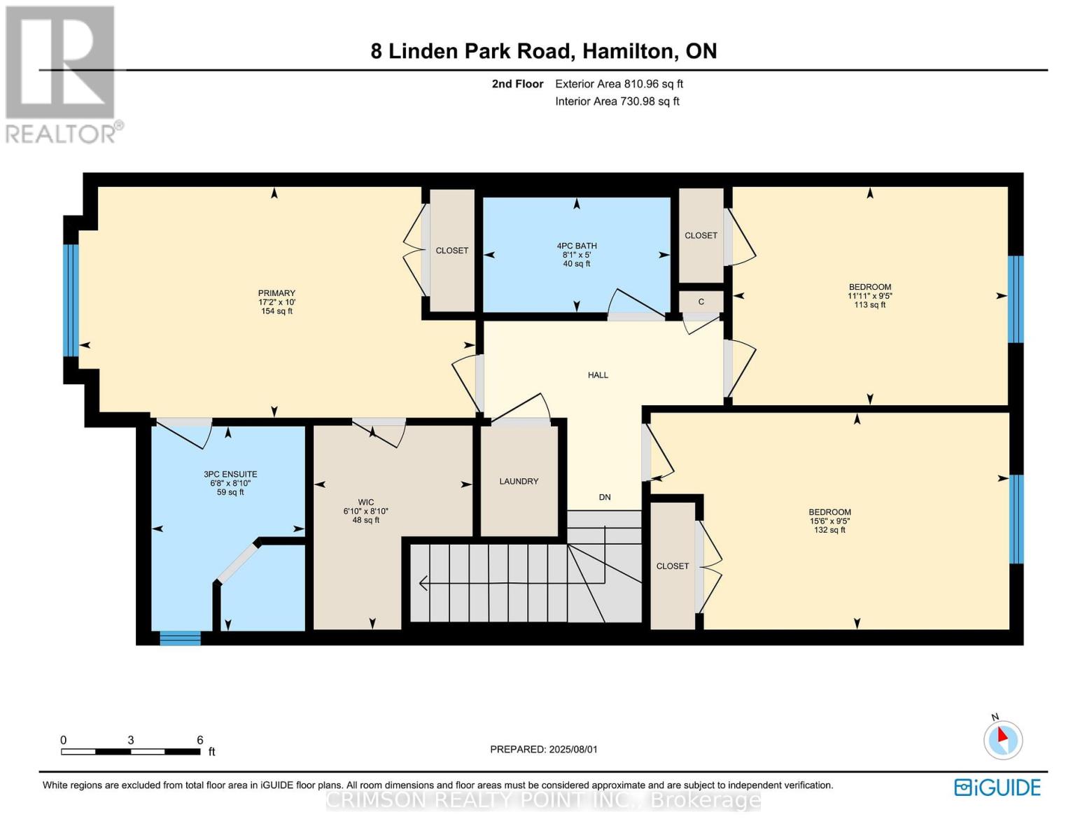 Photo 31 of 8 Linden Park Lane, Hamilton ON