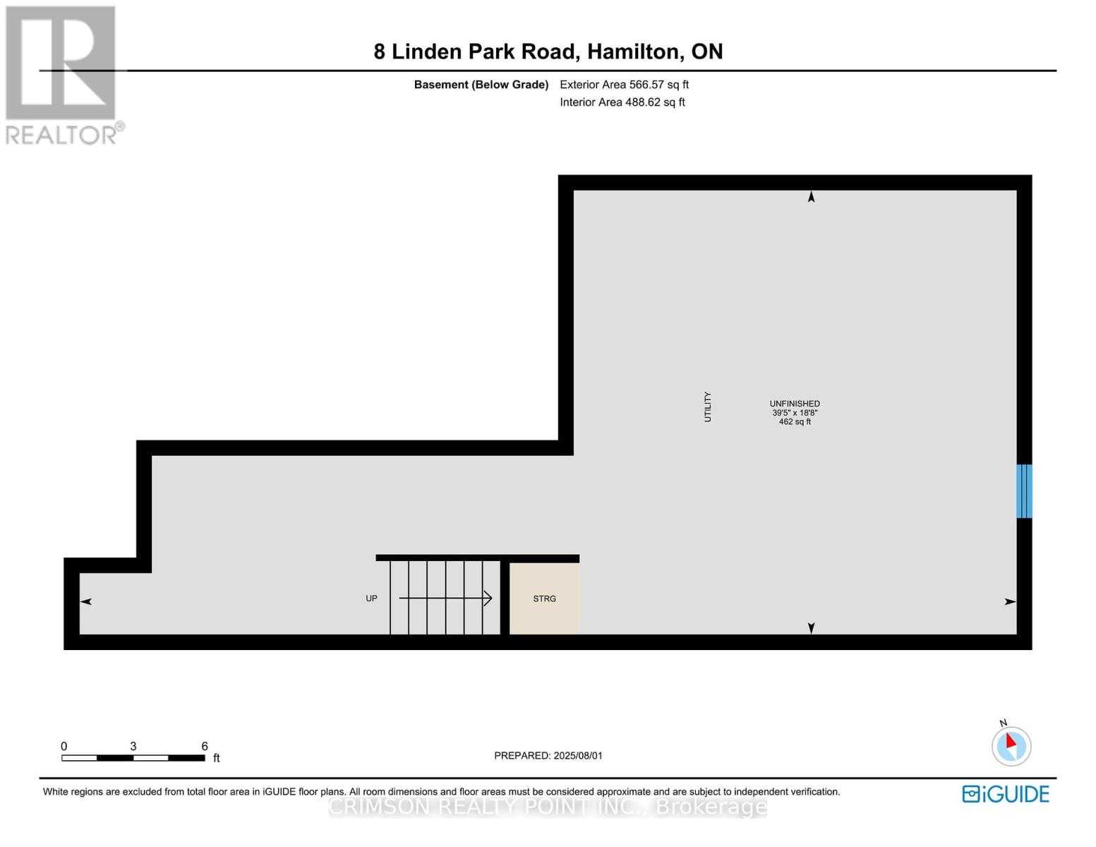 Photo 2 of 8 Linden Park Lane, Hamilton ON