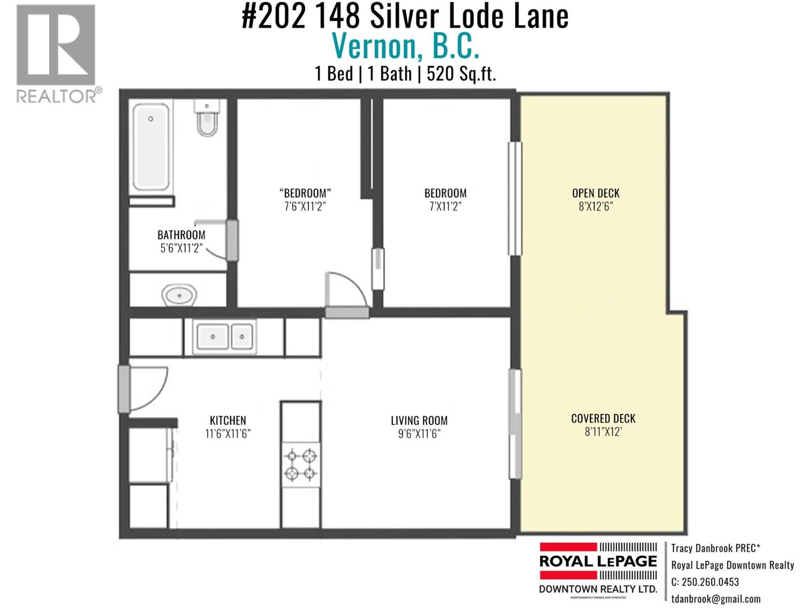148 Silver Lode Lane Unit# 202, Vernon