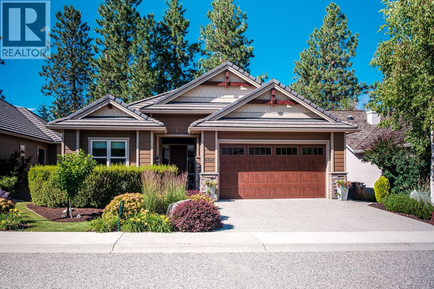Photo 2 of 4346 Gallaghers Fairway S, Kelowna BC