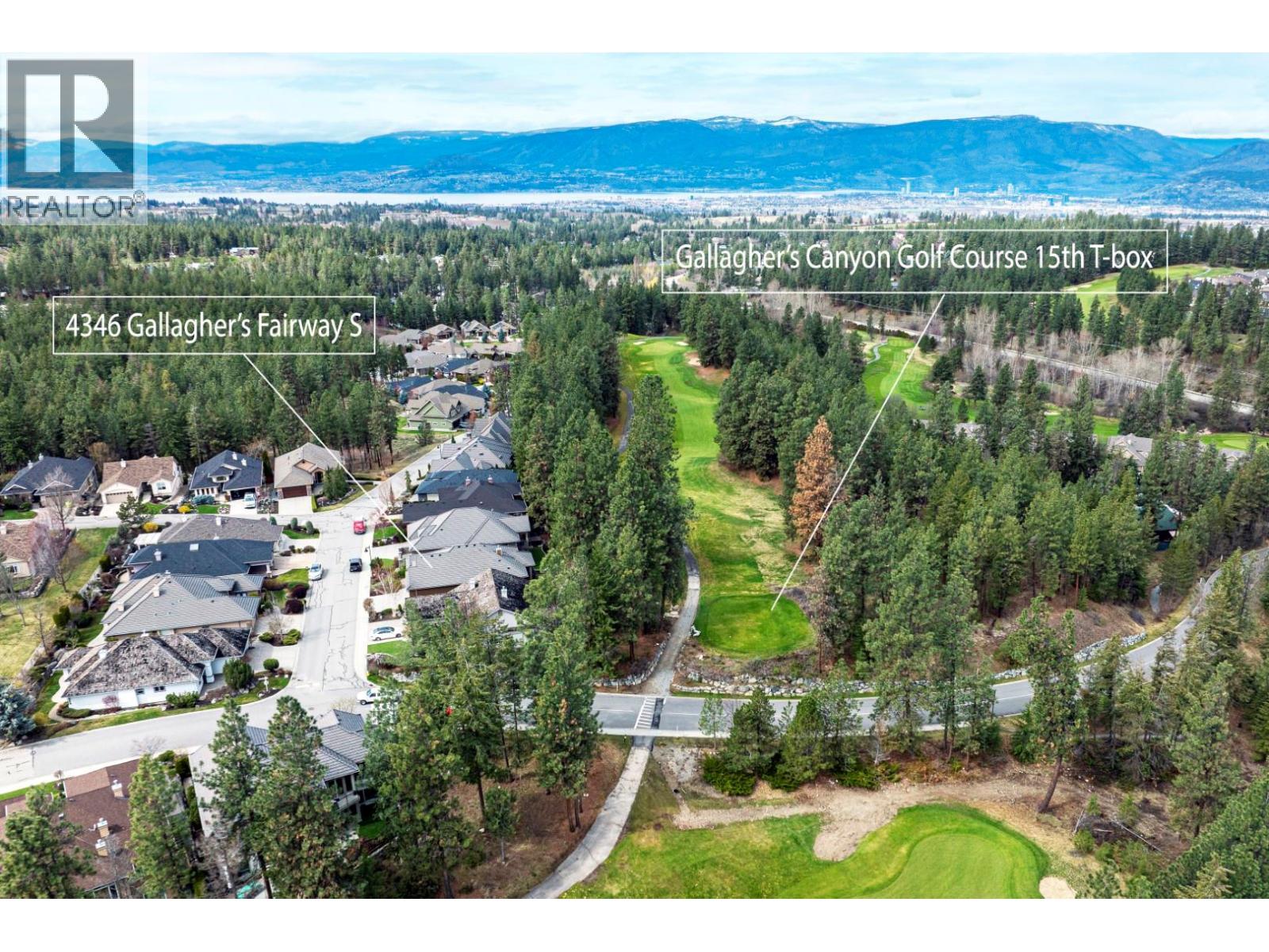 Photo 5 of 4346 Gallaghers Fairway S, Kelowna BC