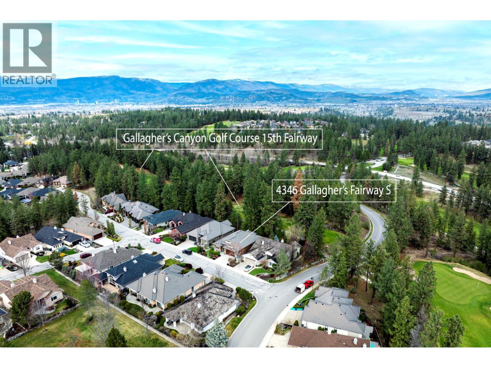 Photo 50 of 4346 Gallaghers Fairway S, Kelowna BC