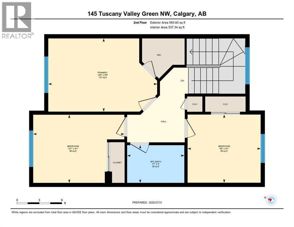 Single Family House for Sale in  Tuscany Valley Green NW Tuscany Calgary 