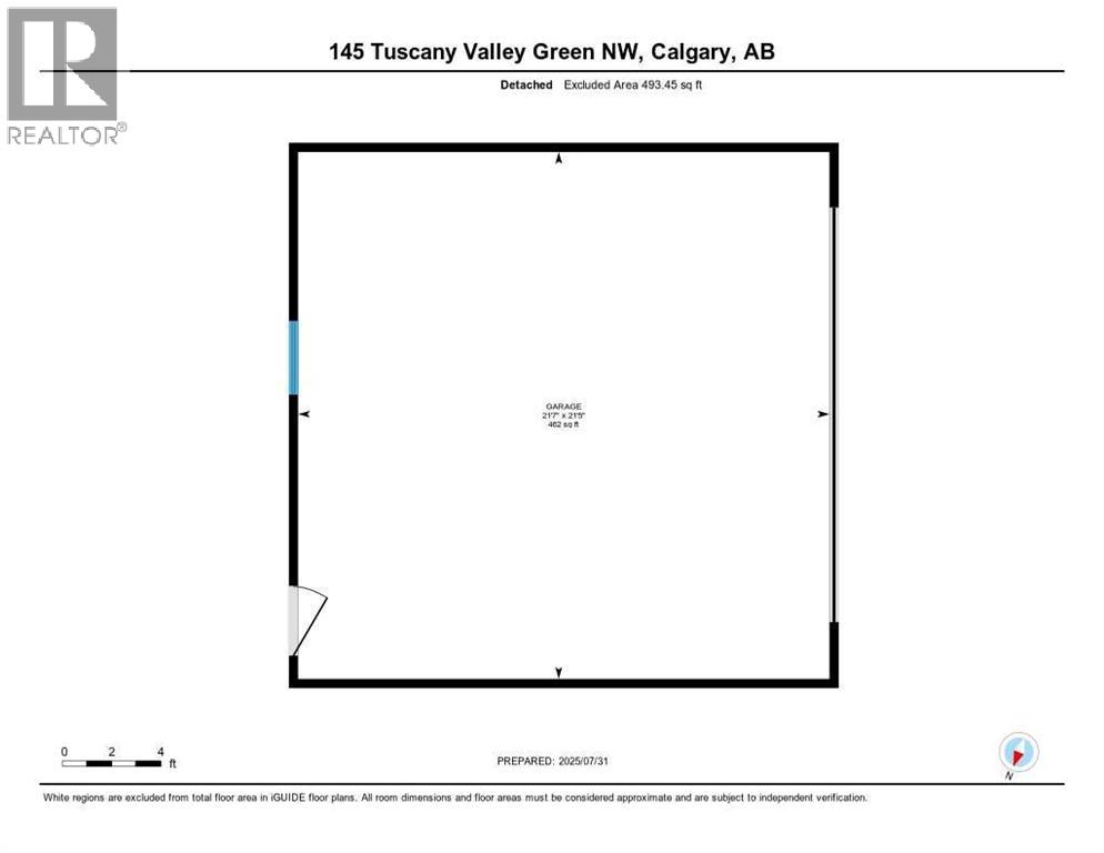 Single Family House for Sale in  Tuscany Valley Green NW Tuscany Calgary 