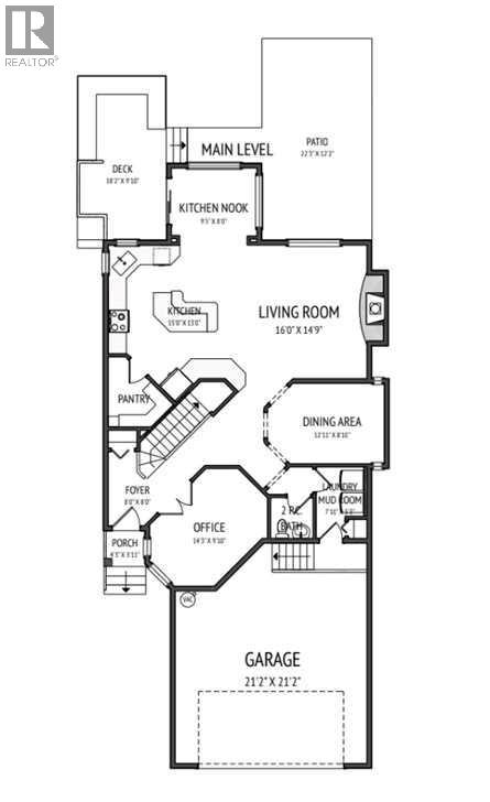 Single Family House for Sale in  Panamount Close NW Panorama Hills Calgary 