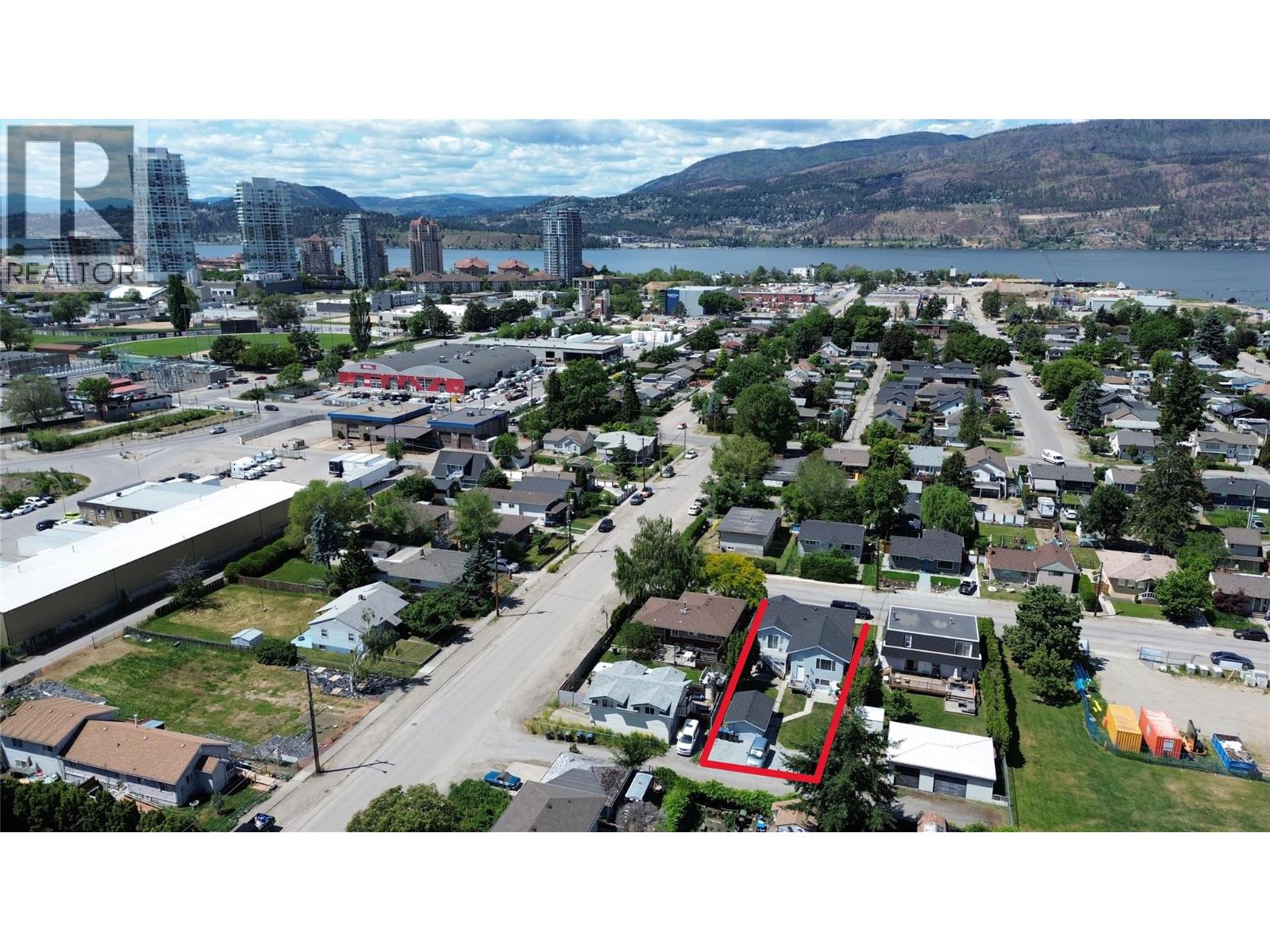  885 Walrod Street, Kelowna
