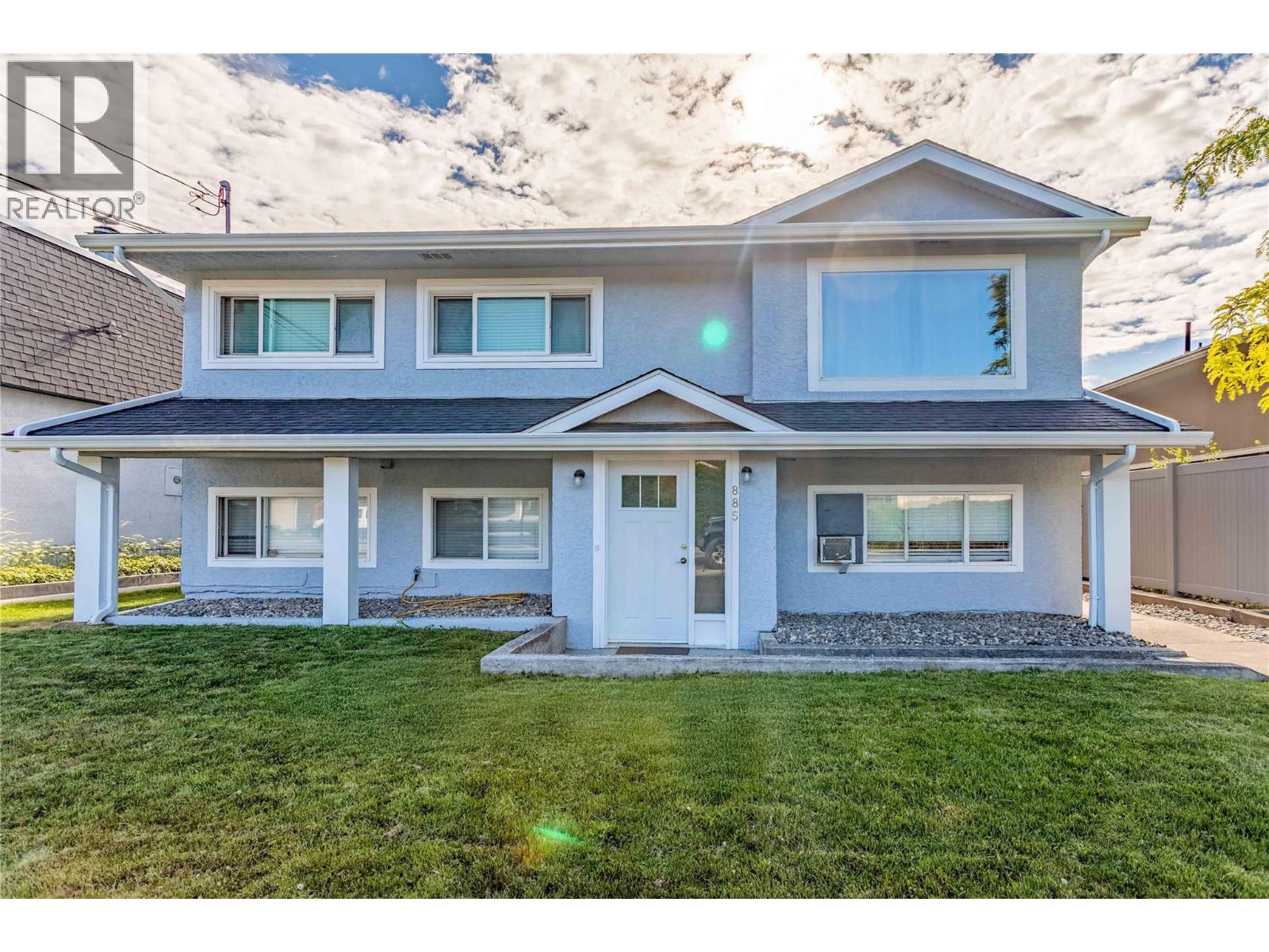  885 Walrod Street, Kelowna