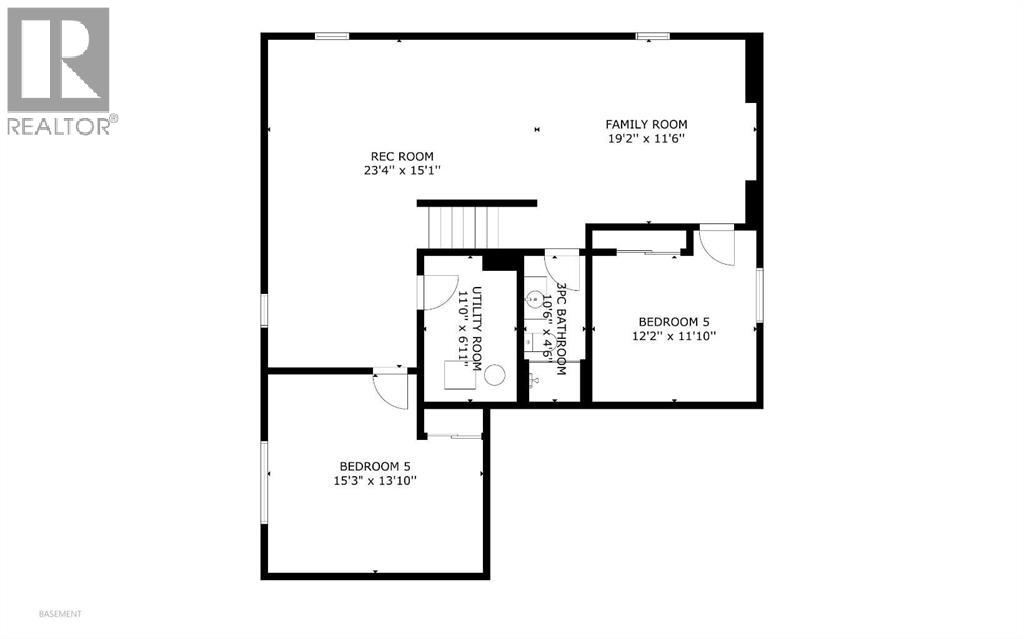 Single Family House for Sale in  Millrise Drive SW Millrise Calgary 