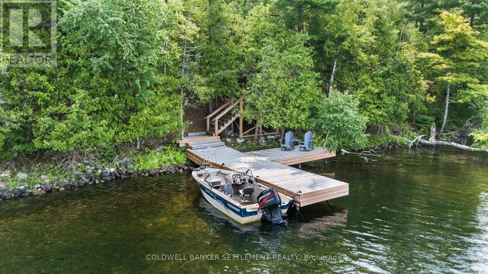 Photo 5 of 289 Christie Lake Lane 21 Lane, Tay Valley ON