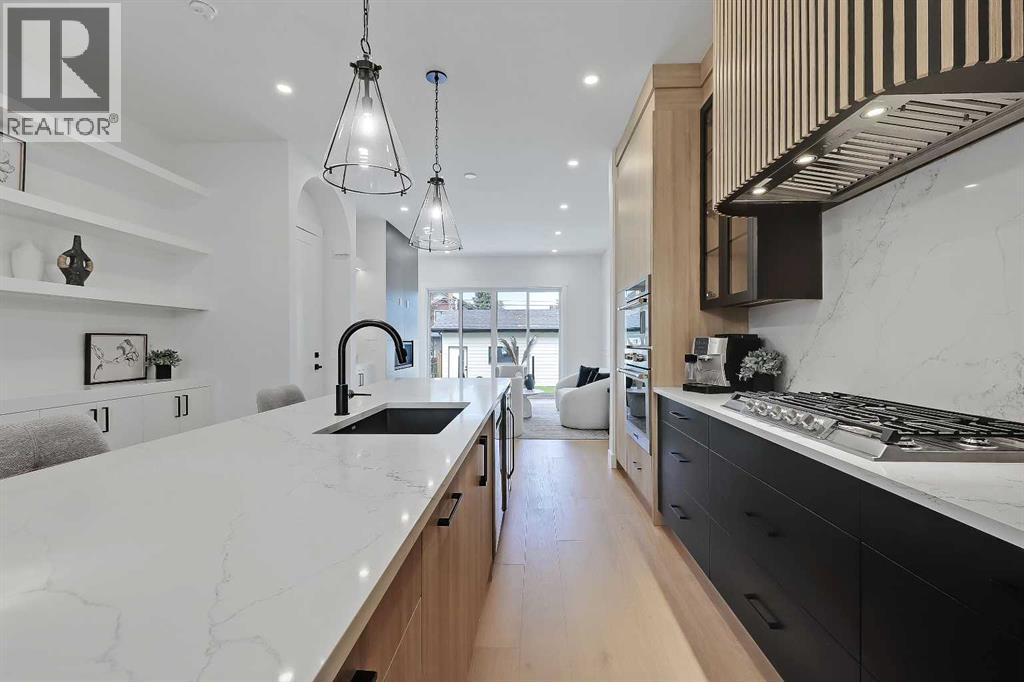 Single Family House for Sale in   Avenue Mount Pleasant Calgary 