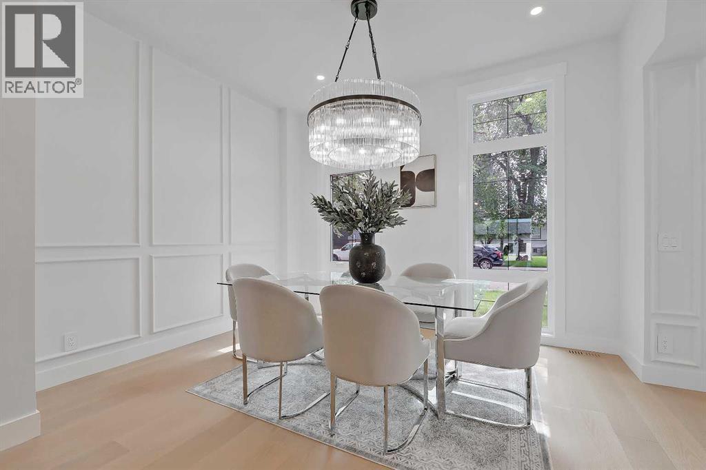Single Family House for Sale in   Avenue Mount Pleasant Calgary 
