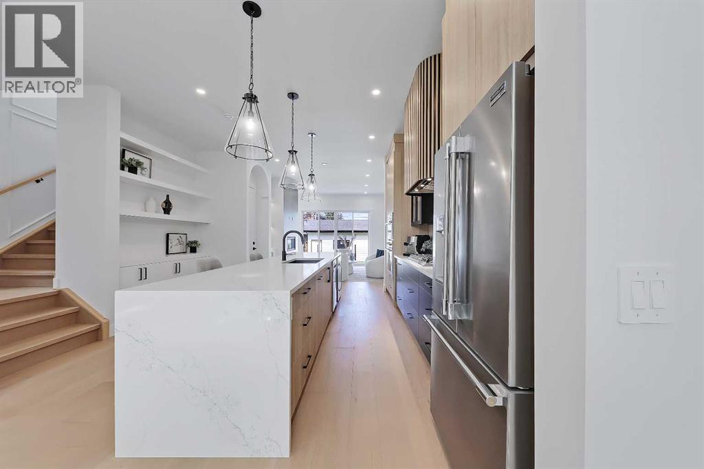 Single Family House for Sale in   Avenue Mount Pleasant Calgary 