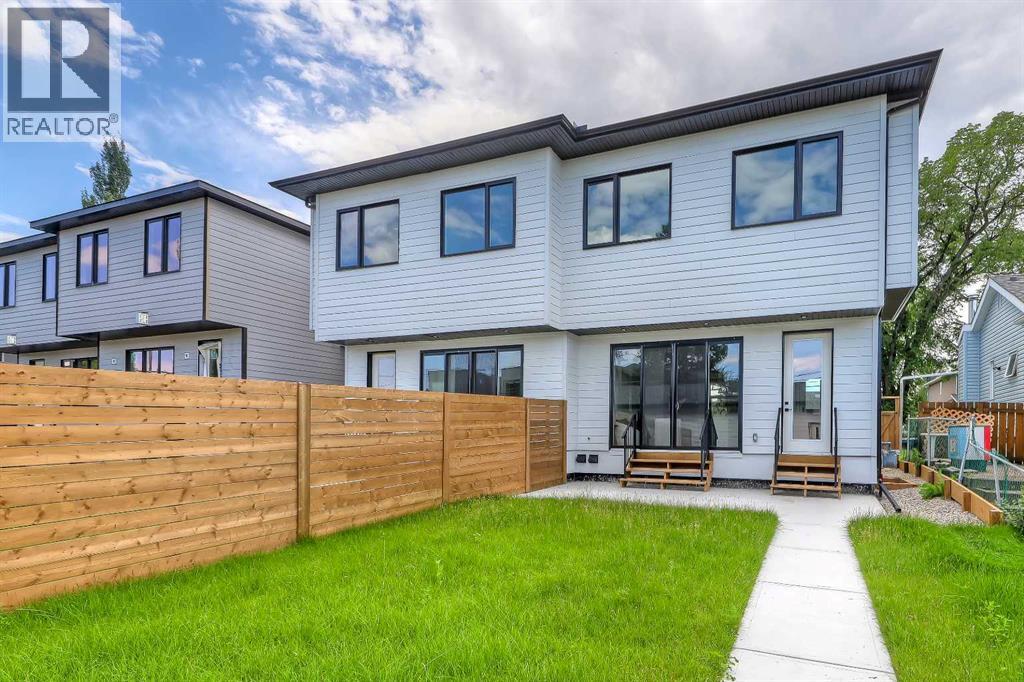 Single Family House for Sale in   Avenue Mount Pleasant Calgary 