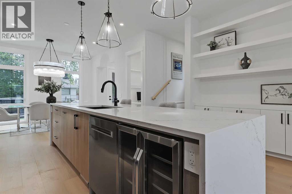 Single Family House for Sale in   Avenue Mount Pleasant Calgary 