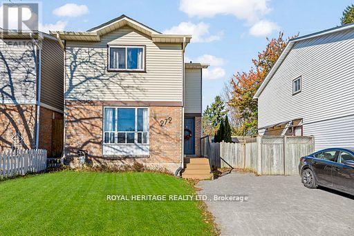 Photo 1 of 272 Phillip Murray Avenue N, Oshawa ON
