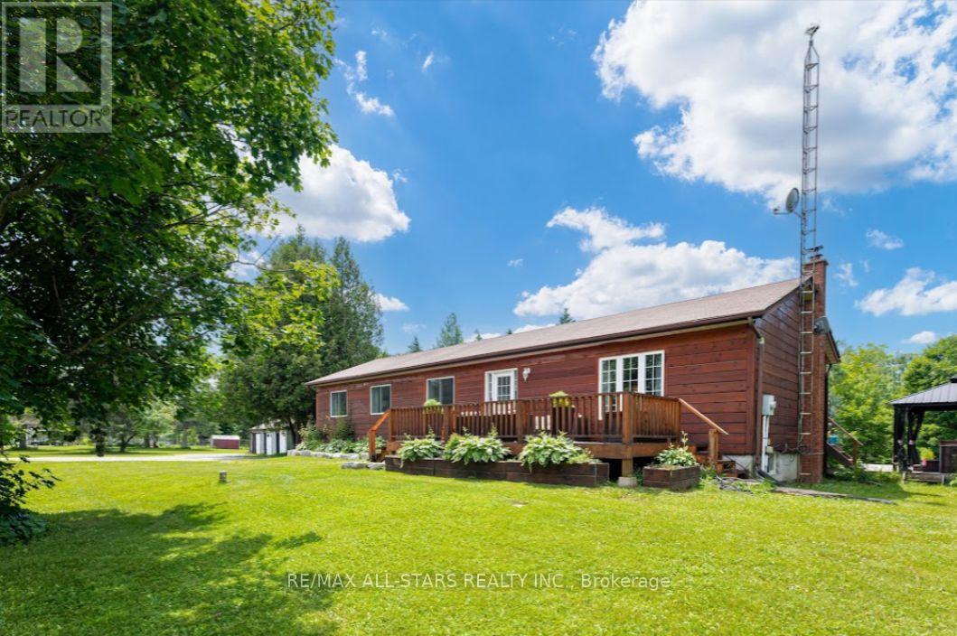 Photo 1 of 1057 Baseline Road, Kawartha Lakes ON