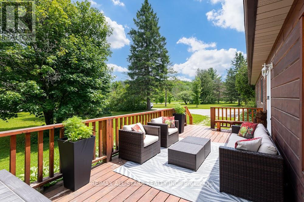 Photo 4 of 1057 Baseline Road, Kawartha Lakes ON