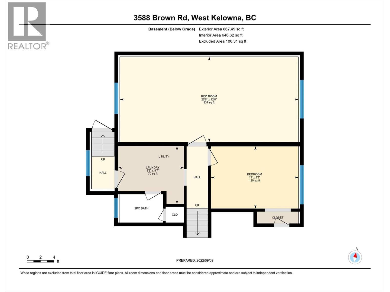  3588 Brown Road, West Kelowna
